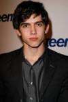 The photo image of Carter Jenkins, starring in the movie "Aliens in the Attic"