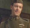 The photo image of Alex Jennings, starring in the movie "The Four Feathers"