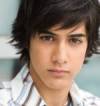 The photo image of Avan Jogia, starring in the movie "Caprica"