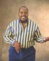 The photo image of Reginald Johnson, starring in the movie "Die Hard 2"