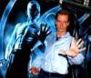 The photo image of Doug Jones, starring in the movie "4: Rise of the Silver Surfer"