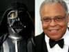 The photo image of James Earl Jones, starring in the movie "Star Wars: Episode VI - Return of the Jedi"