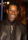 The photo image of Orlando Jones, starring in the movie "The Time Machine"