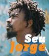 The photo image of Seu Jorge, starring in the movie "The Escapist"