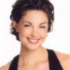 The photo image of Ashley Judd, starring in the movie "Crossing Over"