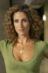 The photo image of Melina Kanakaredes, starring in the movie "Rounders"