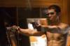 The photo image of Toby Kebbell, starring in the movie "RocknRolla"