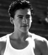 The photo image of Andrew Keegan, starring in the movie "Dough Boys"