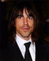 The photo image of Anthony Kiedis, starring in the movie "America the Beautiful"