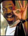 The photo image of Art Kimbro, starring in the movie "Beverly Hills Cop"