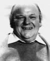 The photo image of Roy Kinnear, starring in the movie "Willy Wonka & the Chocolate Factory"