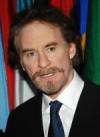 The photo image of Kevin Kline, starring in the movie "Cry Freedom"