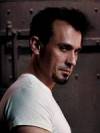 The photo image of Robert Knepper, starring in the movie "Hostage"