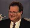 The photo image of Wayne Knight, starring in the movie "Dinotopia: Quest for the Ruby Sunstone"