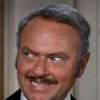 The photo image of Harvey Korman, starring in the movie "High Anxiety"