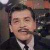 The photo image of Ernie Kovacs, starring in the movie "North to Alaska"