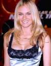 The photo image of Diane Kruger, starring in the movie "National Treasure"