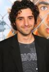 The photo image of David Krumholtz, starring in the movie "How to Kill Your Neighbor's Dog"
