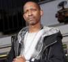 The photo image of Kurupt, starring in the movie "Hollywood Homicide"