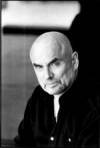 The photo image of Don LaFontaine, starring in the movie "Family Guy Presents: Stewie Griffin - The Untold Story"