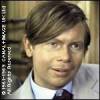 The photo image of Ronald Lacey, starring in the movie "Raiders of the Lost Ark"