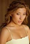 The photo image of Dichen Lachman, starring in the movie "Bled"