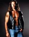 The photo image of Lorenzo Lamas, starring in the movie "Thralls aka Blood Angels"