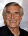 The photo image of Martin Landau, starring in the movie "The Greatest Story Ever Told"
