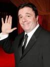 The photo image of Nathan Lane, starring in the movie "The Lion King"