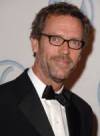 The photo image of Hugh Laurie, starring in the movie "The Borrowers"