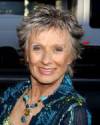 The photo image of Cloris Leachman, starring in the movie "Beerfest"