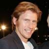 The photo image of Denis Leary, starring in the movie "Demolition Man"