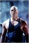 The photo image of Jason Scott Lee, starring in the movie "Soldier"