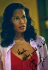 The photo image of Robinne Lee, starring in the movie "Hitch"