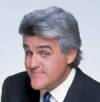 The photo image of Jay Leno, starring in the movie "We're Back! A Dinosaur's Story"
