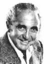 The photo image of Sheldon Leonard, starring in the movie "Money from Home"