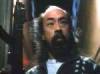 The photo image of Al Leong, starring in the movie "Forbidden Warrior"