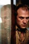 The photo image of Ted Levine, starring in the movie "The Silence of the Lambs"