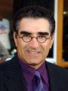The photo image of Eugene Levy, starring in the movie "American Pie Presents Band Camp"