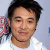 The photo image of Jet Li, starring in the movie "Lethal Weapon 4"