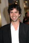The photo image of Hamish Linklater, starring in the movie "Fantastic Four"