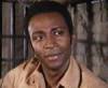 The photo image of Cleavon Little, starring in the movie "Vanishing Point"