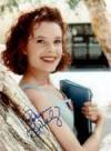 The photo image of Robyn Lively, starring in the movie "The Karate Kid, Part III"