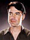 The photo image of Ron Livingston, starring in the movie "The Time Traveler's Wife"