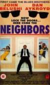 The photo image of Sherman G. Lloyd, starring in the movie "Neighbors"