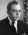 The photo image of Herbert Lom, starring in the movie "The Dead Zone"
