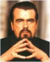 The photo image of Michael Lonsdale, starring in the movie "Ronin"