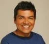 The photo image of George Lopez, starring in the movie "The Adventures of Sharkboy and Lavagirl 3-D"