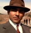 The photo image of Perry Lopez, starring in the movie "Chinatown"