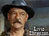 The photo image of Livio Lorenzon, starring in the movie "The Good, the Bad and the Ugly"